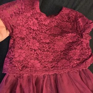Nannette kids girls dress